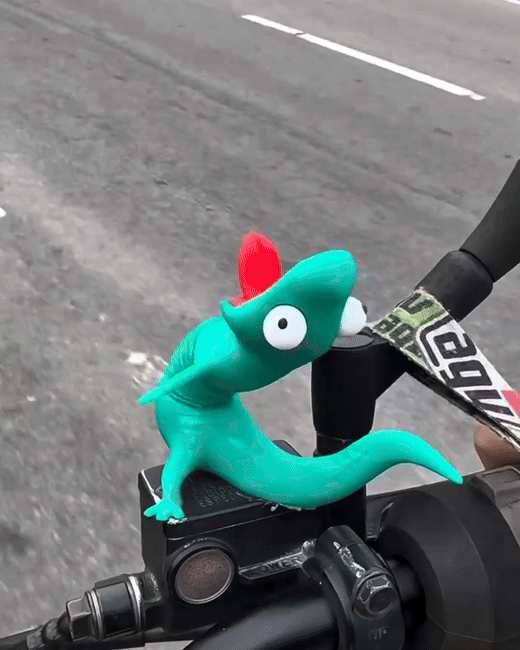 Flexi Lizard 3D 🦎